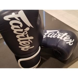 Fairtex 12oz Synthetic leather Gloves